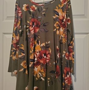 Nice Fall Dress/tunic